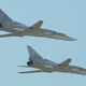 Illustration for article titled Russian Bombers Pound Syria For The First Time As Putin Says Bomb Brought Down Airbus